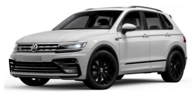 Коврики EVA Volkswagen Tiguan Allspace SUV 2016 2020 USA 1 поколение