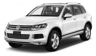 Коврики EVA Volkswagen Touareg (7P) (off road kit) SUV 2010 2014 EU 2 поколение