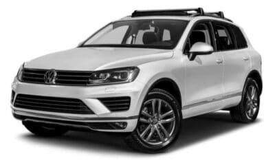 Коврики EVA Volkswagen Touareg (7P) Restyling SUV 2014 2018 EU 2 поколение