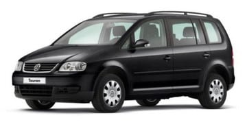 Коврики EVA Volkswagen Touran (1T) 5 seats Minivan 2003 2015 EU 1 поколение