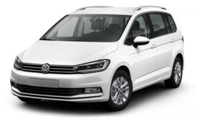 Коврики EVA Volkswagen Touran (5T) 5 seats Minivan 2015+ EU 2 поколение