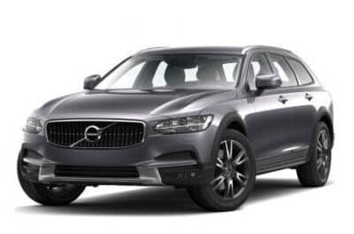 Коврики EVA Volvo V90 Cross Country Combi 2016+ EU 2 поколение