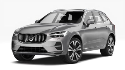 Коврики EVA Volvo XC60 Restyling SUV 2021+ EU 2 поколение