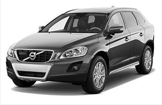 Коврики EVA Volvo XC60 SUV 2008 2017 EU 1 поколение