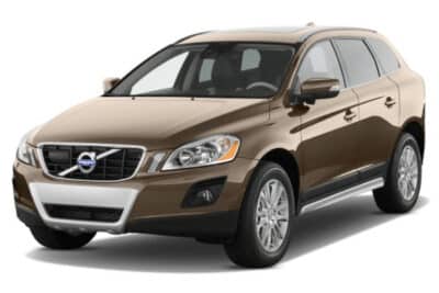 Коврики EVA Volvo XC60 SUV 2008 2017 USA 1 поколение