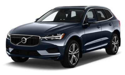 Коврики EVA Volvo XC60 SUV 2017 2021 EU 2 поколение