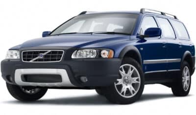 Коврики EVA Volvo XC70 Combi 2000 2007 EU 1 поколение