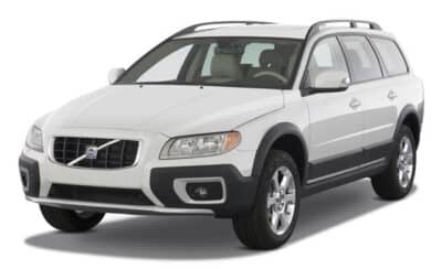 Коврики EVA Volvo XC70 Combi 2007 2016 EU 2 поколение