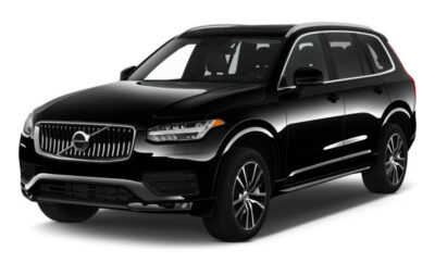 Коврики EVA Volvo XC90 SUV 2014 2020 EU 2 поколение