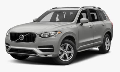 Коврики EVA Volvo XC90 SUV 2014 2020 USA 2 поколение