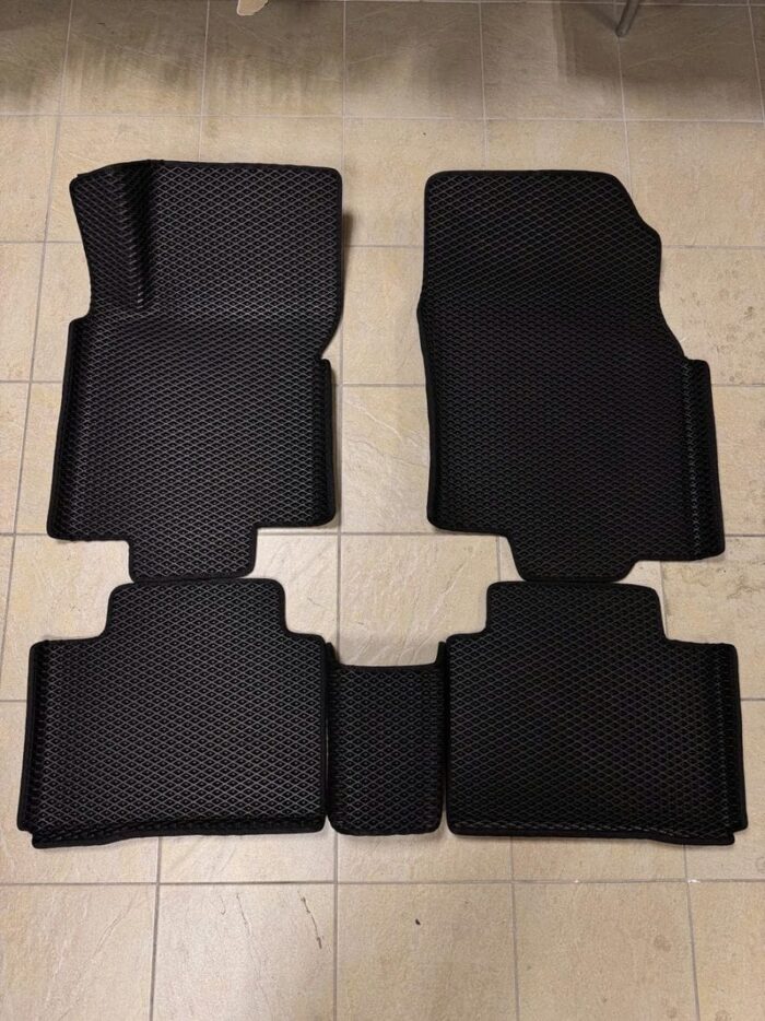 3D EVA килимки Nissan Rogue (T32) SUV 2014 2020 USA 2