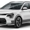 Килимки EVA Kia Niro (SG2) Hybrid SUV 2021+ 2 покоління